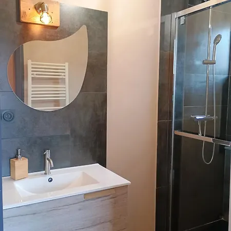 Appartement Le Bihe La Bresse Exterior foto