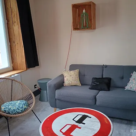 Appartement Le Bihe La Bresse Exterior foto