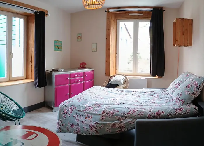 Appartement Le Bihe La Bresse