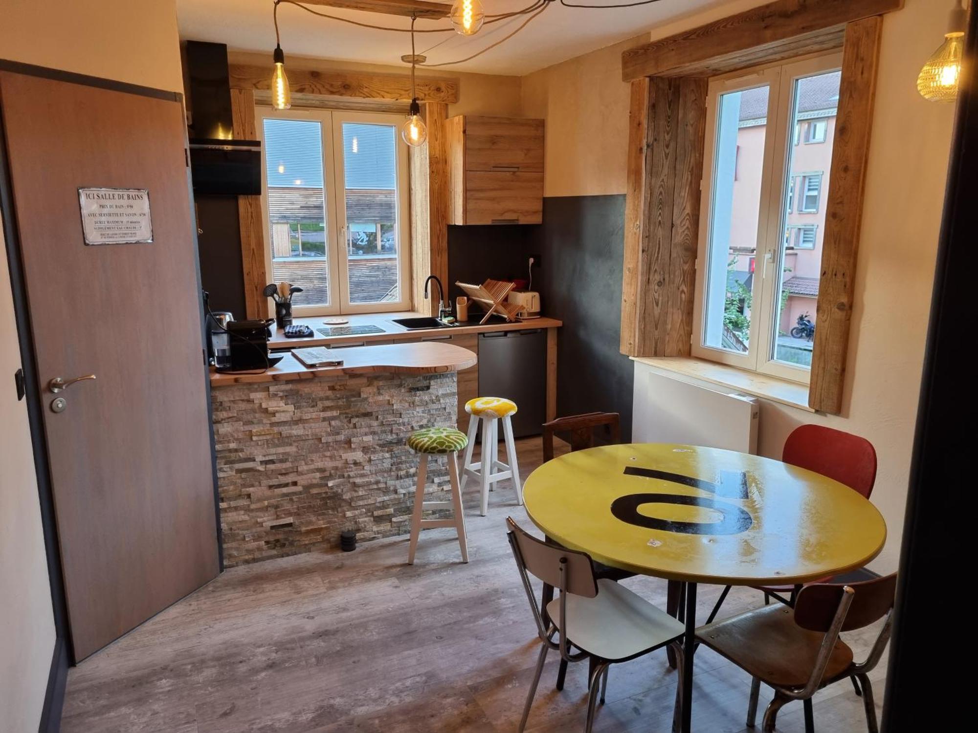 Le Bihe Apartment *