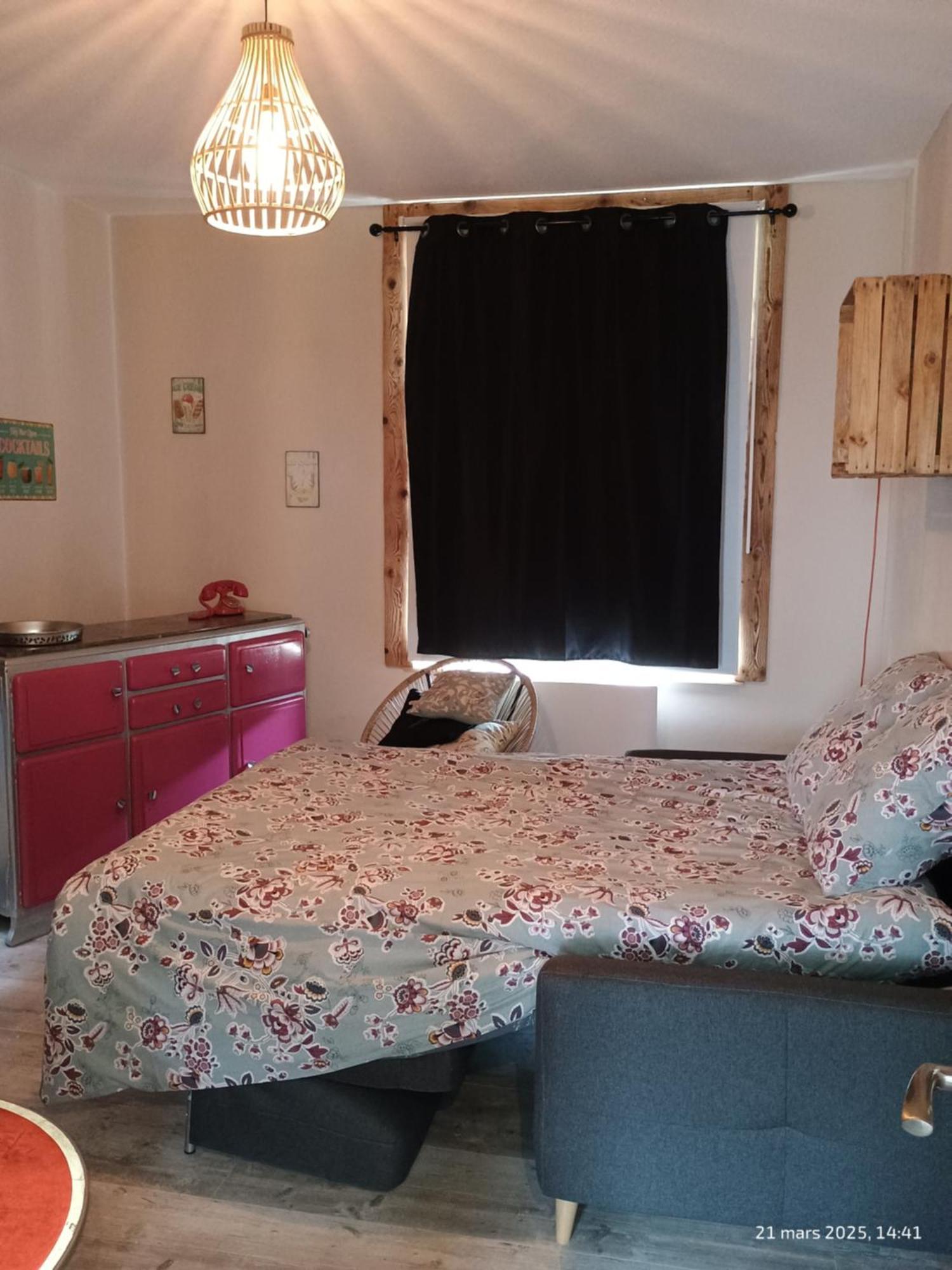 Le Bihe Apartment La Bresse