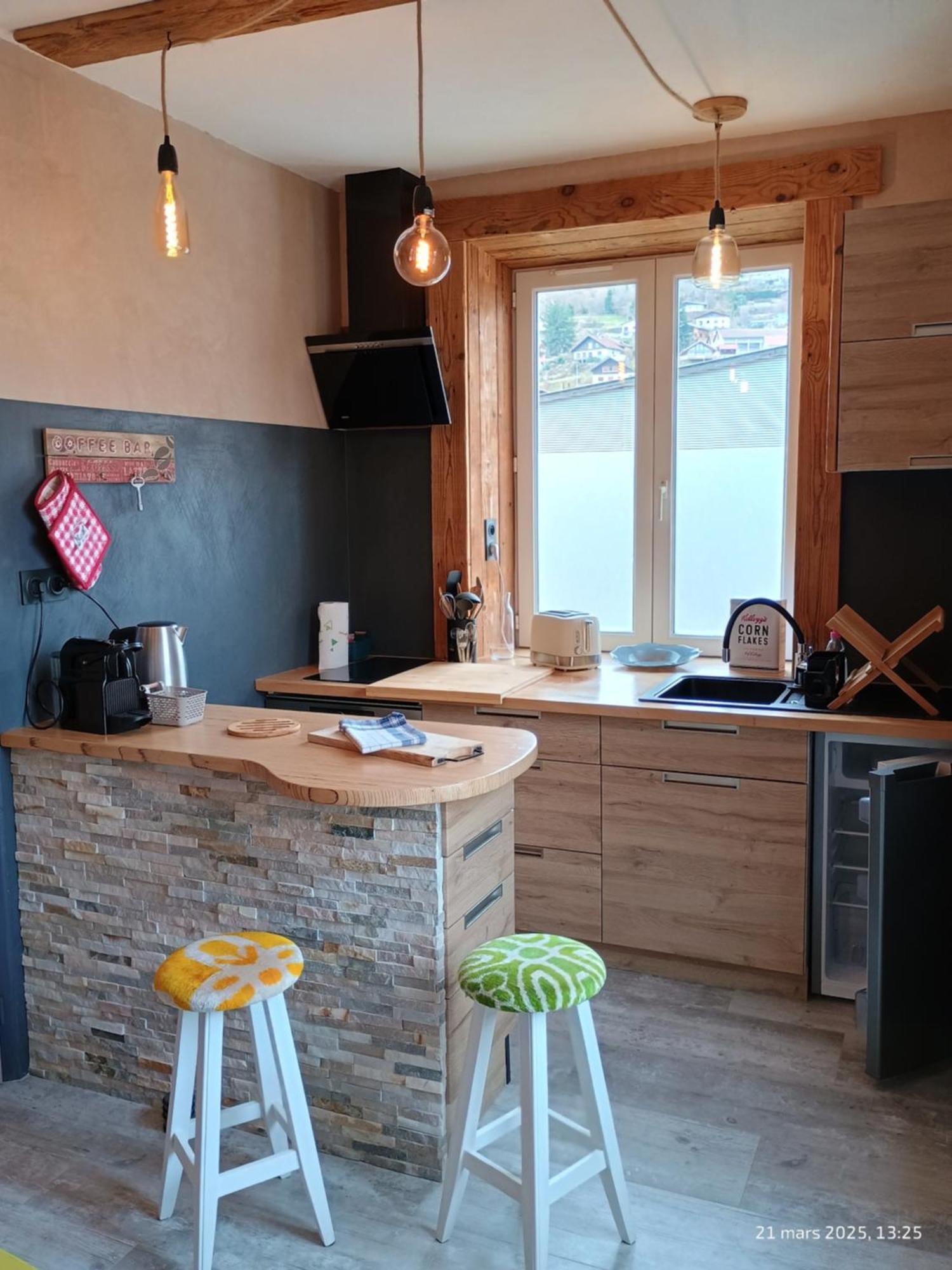 Apartment Le Bihe La Bresse