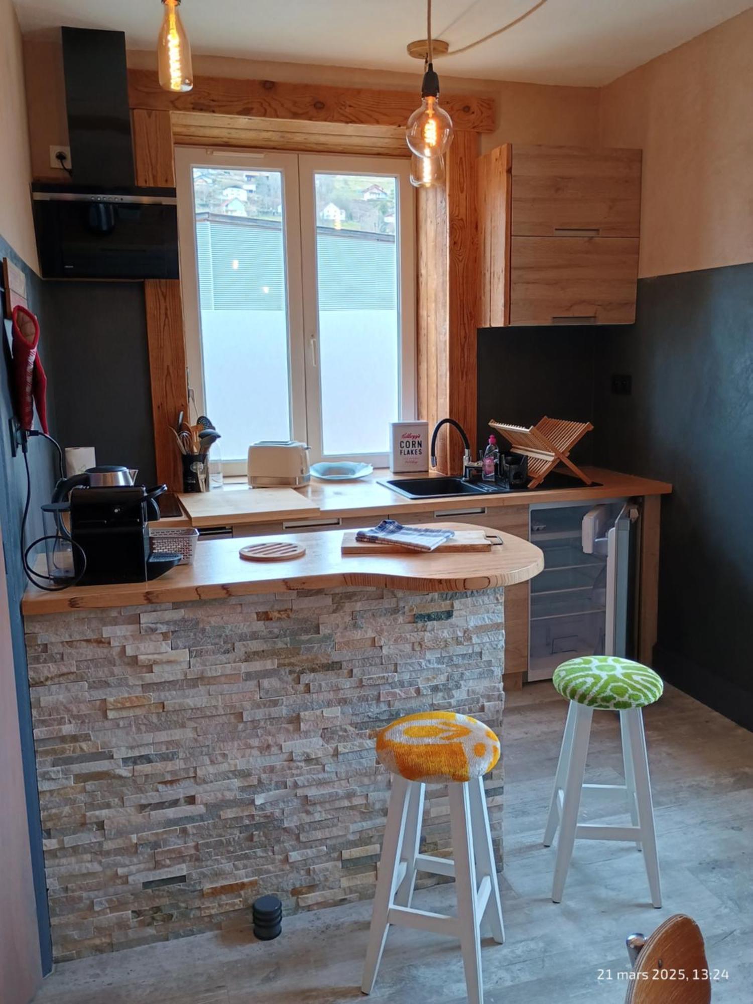 Apartment Le Bihe
